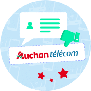 Avis Auchan Telecom