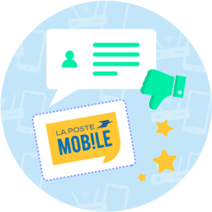 Avis client La Poste mobile