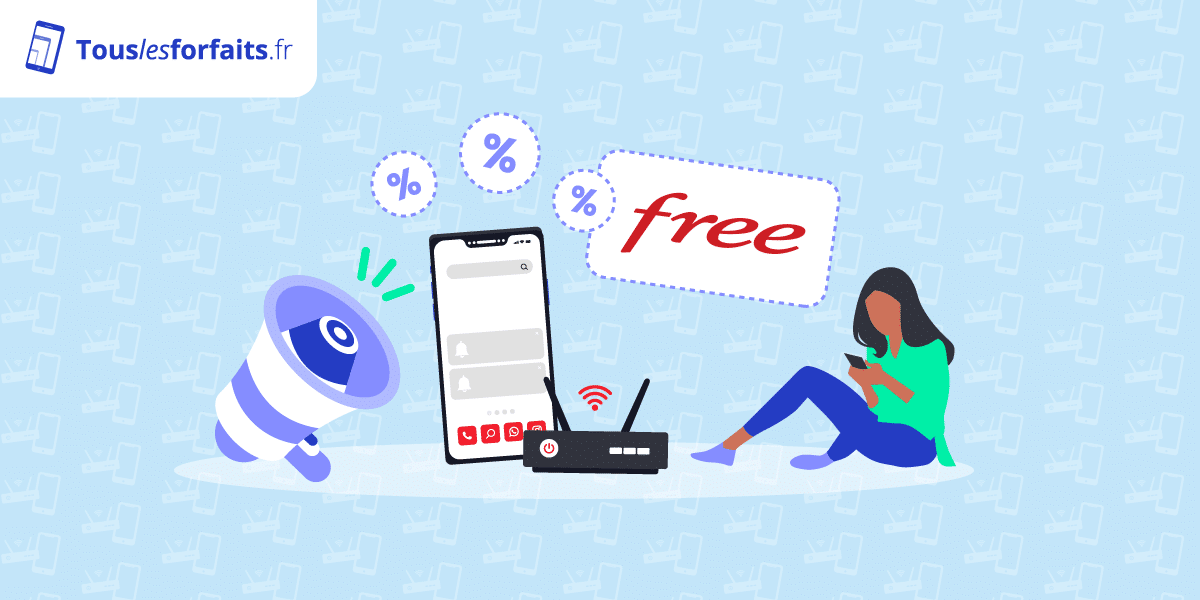 Code promo Free - Freebox