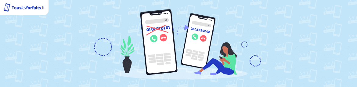 Alterar o número fixo ou de celular