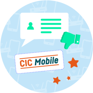 Avis CIC Mobile