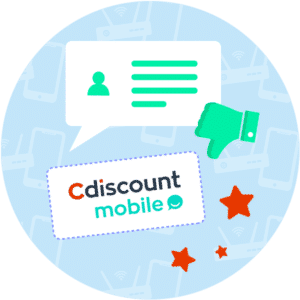 Avis Cdiscount mobile
