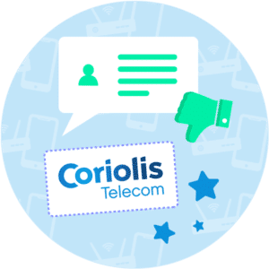Avis Coriolis Telecom