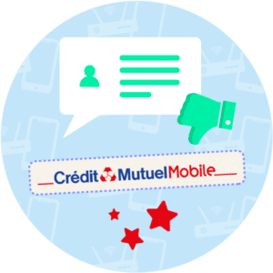 Avis Credit Mutuel Mobile