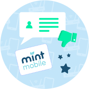 Avis Mint mobile