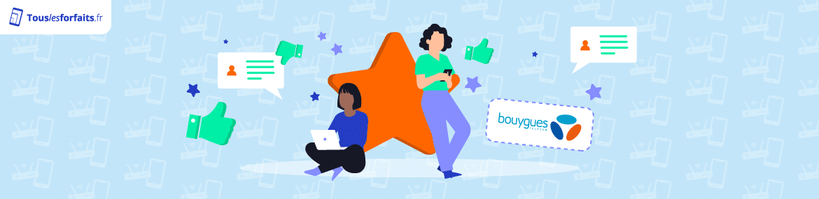 Avis forfait et box Bouygues Telecom