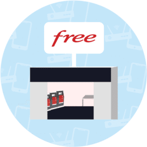Boutique Free center