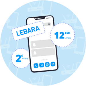 Forfait Lebara