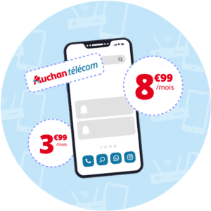 Forfait Auchan telecom