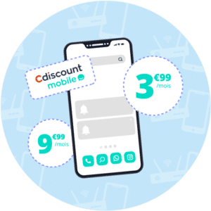 Forfait Cdiscount mobile