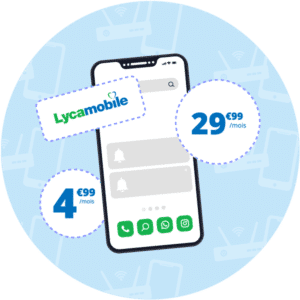 Forfaits Lycamobile