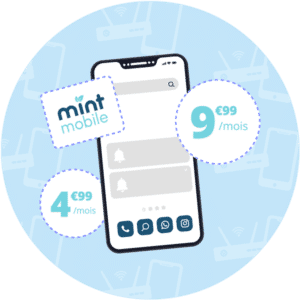 Forfaits Mint Mobile