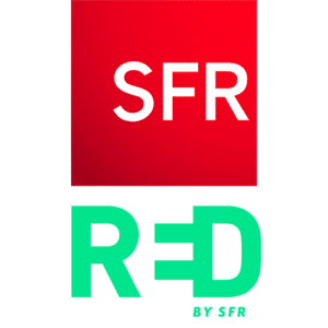 SFR đỏ bởi SFR