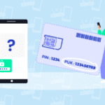 Code PUK carte SIM