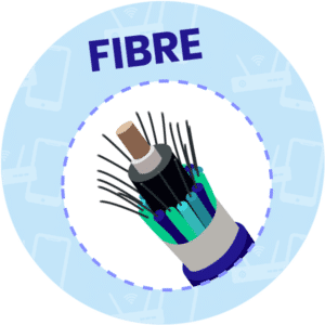 Box internet Fibre