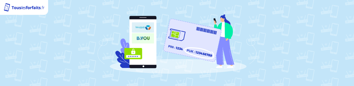 PUK Bouygues Telecom - B&YOU