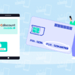 PUK Cdiscount mobile