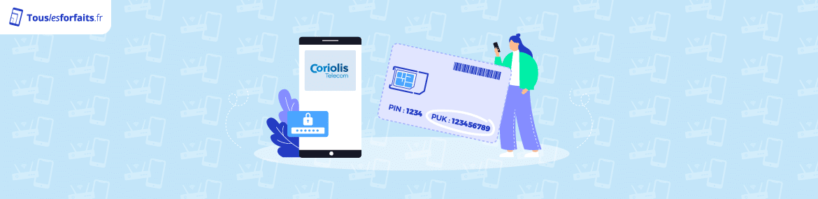 PUK Coriolis Telecom