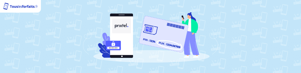 PUK Prixtel