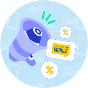 Promos La Poste mobile
