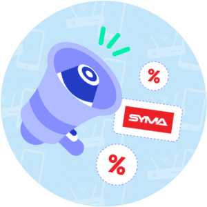 Promos Syma mobile