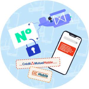 RIO CIC - Crédit Mutuel Mobile