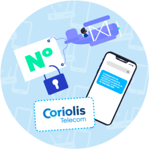RIO Coriolis Telecom
