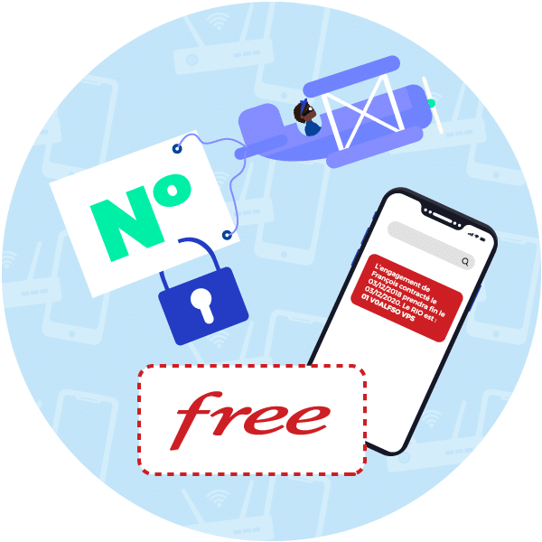 Code Rio Free Comment trouver le code RIO de son numéro Free mobile