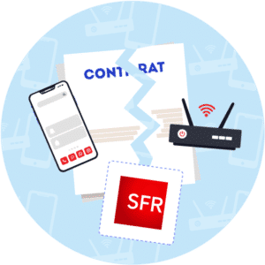 Résilier SFR