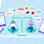Comparateur de forfaits mobiles