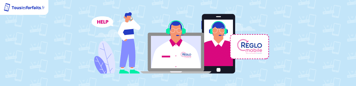 Contacter Réglo mobile
