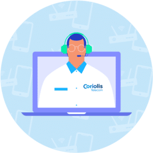 Service client Coriolis telecom
