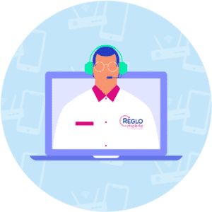 Service client Réglo mobile