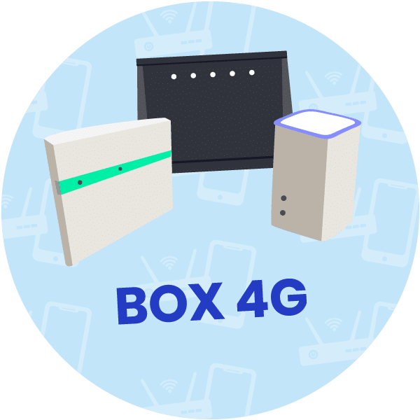 4G Box