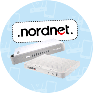 Box internet Nordnet