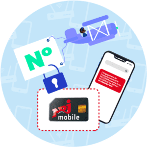 Code RIO NRJ Mobile