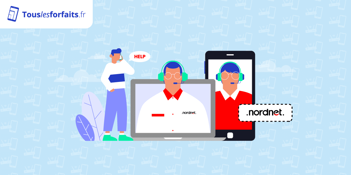 Contacter service client Nordnet