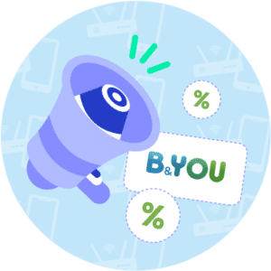 Promos B&YOU