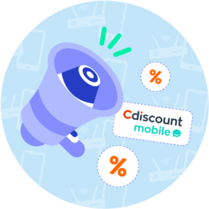 Promos Cdiscount mobile