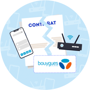Résilier Bouygues Telecom