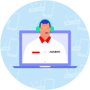 Service client Nordnet