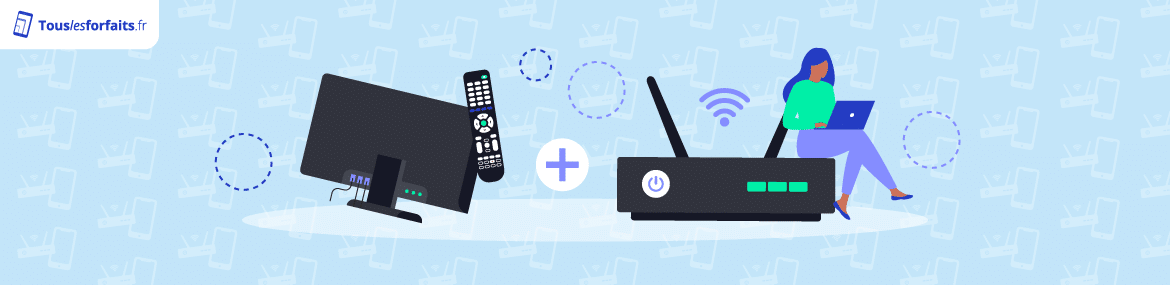 Décodeur Connect TV SFR : services, chaînes, prix et installation