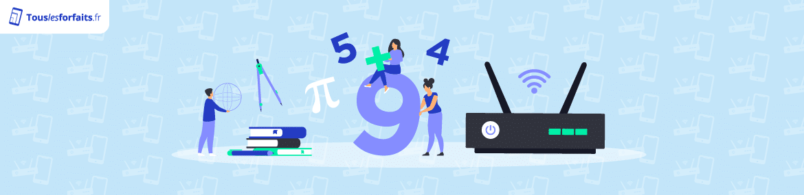 Abonnements internet pour étudiants