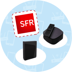 Box internet SFR