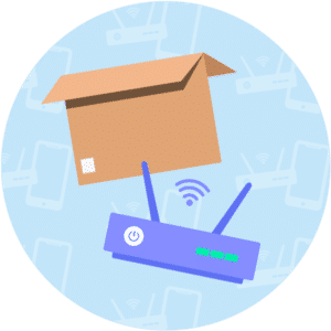 Déménagement abonnement internet