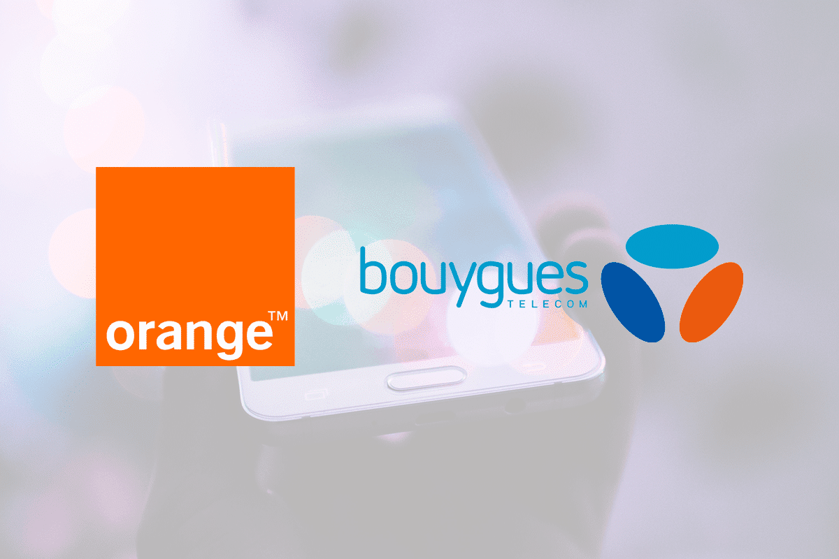Fusion Orange Bouygues