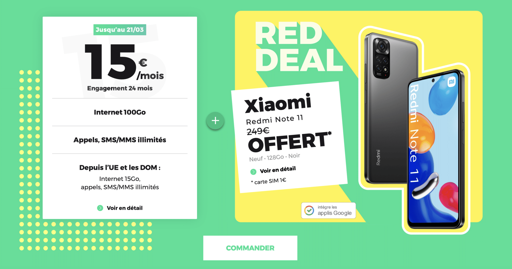 RED DEAL XIAOMI