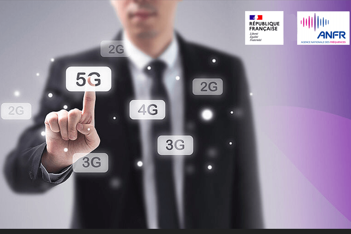 L'ANFR fait l'état des lieux du déploiement actuel de la 4G 5G