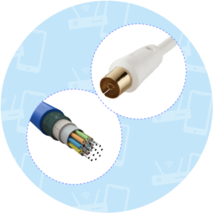 Types de fibre optique