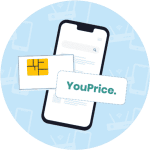 Activation carte SIM YouPrice
